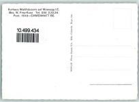 3543 Emmenmatt - Fliegeraufnahme Kurhaus Waldhäuser Moosegg