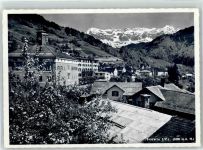 7212 Seewis Dorf - Salischloss mit Scesaplana