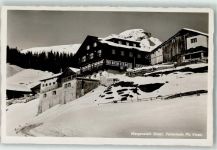 7433 Casti-Wergenstein - Ferienheim Piz Vizan Winter