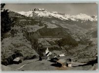 7232 Furna - Rätschenfluh Prätigau