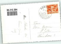 6365 Kehrsiten 1957 Foto AK Pension Baumgarten