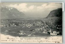 1860 Aigle 1903 Foto AK