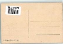 1264 St-Cergue Foto AK Bergbahn