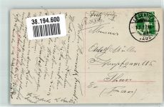 1325 Vaulion 1917 Foto AK Pension Chalet de la Dent de Vaulion