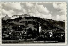 1806 St-Légier-La Chiésaz 1952 Foto AK