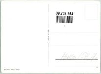 8215 Hallau - Kirche St. Moritz