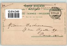 1904 - Unterwalder Trachtenfrau