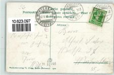 7320 Sargans 1908 - Kirche