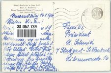 1904 Vernayaz 1964 Foto AK