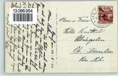 1325 Vaulion 1941 Foto AK Vue generale, Verlag Deriaz 654 AK