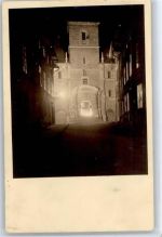 8135 Langnau am Albis - bei Nacht