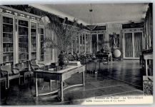 1296 Coppet - Schlossbibliothek