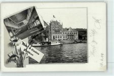 8702 Zollikon 1901 - Hotel