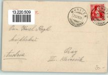 7537 Müstair Münster 1909 - Hotel Münsterhof