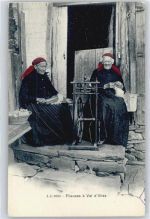 1873 Val-d'Illiez - Trachten