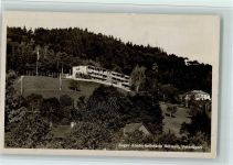 6314 Unterägeri - Zuger Kinderheilstätte Heimeli