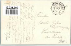 3532 Zäziwil Foto AK Feldpost Geb.San.Bt. 13