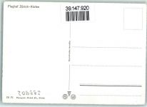 8302 Kloten - 151 Fl. Photoglob-Wehrli Fliegeraufnahme AK