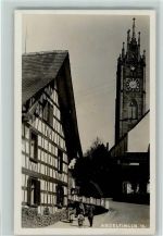 8450 Andelfingen Privatfoto AK