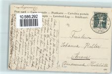 2540 Grenchen Foto AK Kirche