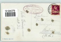 4515 Weissenstein b. Solothurn - Kurhaus Weißenstein Wirtschaft zum Sennhaus Hüttenstempel