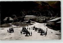 7304 Maienfeld - Festung Luziensteig Kaserne