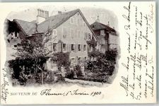 2114 Fleurier 1899 Foto AK