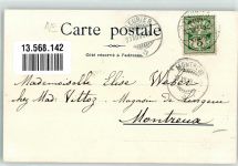 2114 Fleurier 1899 Foto AK