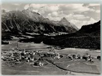 7505 Celerina/Schlarigna - Verlag u. Fotograf Albert Steiner