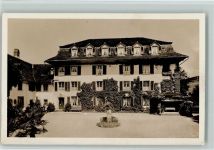 3510 Stalden BE - Chr. Heim Schloss Hünigen