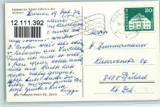 3782 Lauenen b. Gstaad - Wildhorn