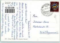 9606 Bütschwil - Fliegeraufnahme