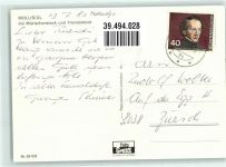 8753 Mollis - Mürtschenstock Fronalpstock Vogelschau