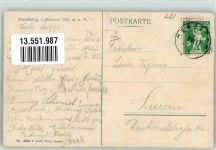 6125 Menzberg Foto AK Hotel Kurhaus Menzberg