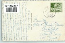 1805 Jongny - Maison de vacances "CO-OP" Bäume Eingangstor