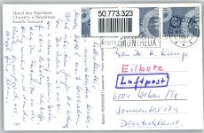 1832 Chamby - Hotel Narcisses