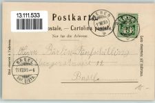 St Chrischona - 1899 Kirche