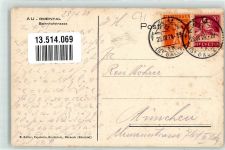 9434 Au SG Gebrauchsspuren Bahnhofstraße