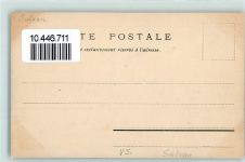 1922 Salvan - Ort handschriftlich