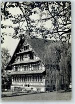 8634 Hombrechtikon - Blaukreuz Jugendwerk