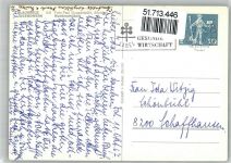 8634 Hombrechtikon - Blaukreuz Jugendwerk