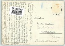 7130 Ilanz 1934 Foto AK Obertor