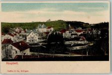 9213 Hauptwil Lithographie