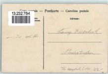 9213 Hauptwil Lithographie