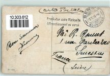 3000 Bern Berne 1915 - Rudolf von Erlach Denkmal