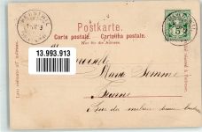 3360 Herzogenbuchsee 1909 Foto AK Kirche