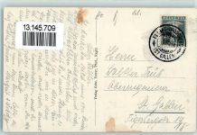 8890 Flums - Frieden Schafe