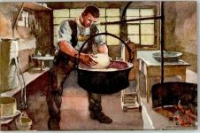 1. August Bundesfeier / Pro Patria Schweiz