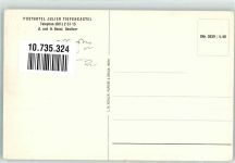 7450 Tiefencastel Foto AK Hotel Julier Auto