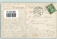 7505 Celerina/Schlarigna 1907